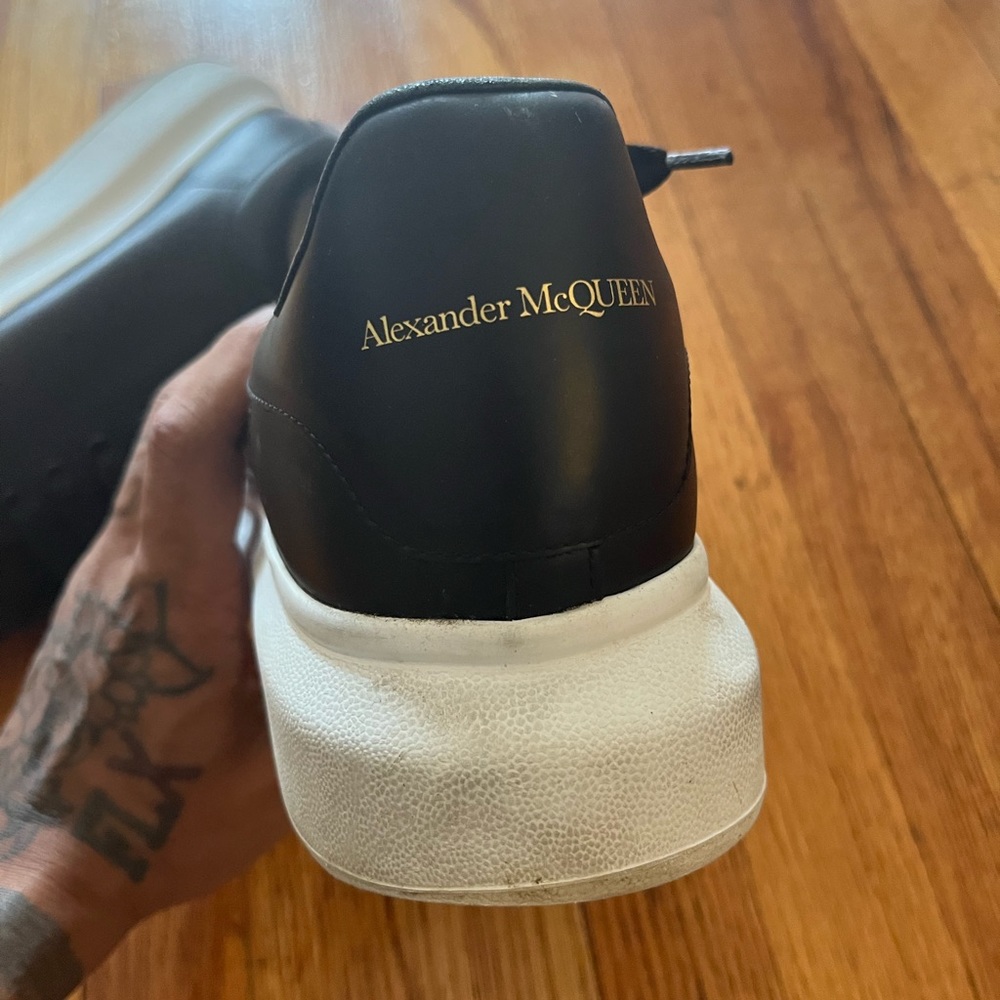 Alexander McQueen. Men shoes